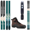 backcountry set Sporten Explorer Skin