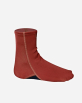 Hiko SLIM 0.5 neoprenové ponožky rusty red.jpg