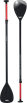 Aqua Marina Sports III Alu SUP pádlo