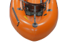 Robfin zádová opěrka packraft
