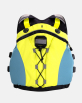 plovací vesta Hiko Aquatic yellowfin - back