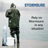 Opravná sada boty Stormsure Boot, Shoe Repair Kit Khaki_použití 4