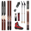 běžky set Ranger-Xplore-alaska-hole-pasy