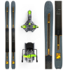 skialp lyže K2 Wayback 98 + vázání G3ZED 12