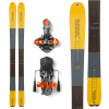 K2 Wayback 84 + vázání G3 ION 12