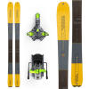 skialp lyže K2 Wayback 84 + vázání G3 ZED 12