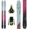 Dynafit Radical 88 W Cloud Blue + vázání G3 Zed 9