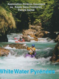 White Water Pyrenées - vodácká kilometráž