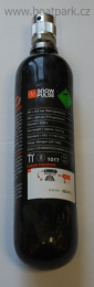Mammut Carbon cartridge 300 bar Non-refillable