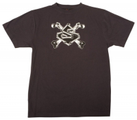 Sweet Protection Bones T triko black vel. M