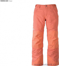 Flylow Ginger kalhoty wmn oranžové