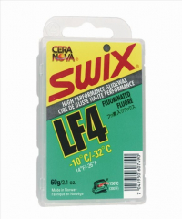 Vosk Swix CERA NOVA LF4 Zelený sjezdový 60g