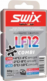 Vosk Swix CERA NOVA LF12X Combi sjezdový 60g