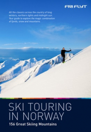 Ski Touring in Norway knížka