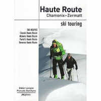 Knižní průvodce Haute Route Ski Touring