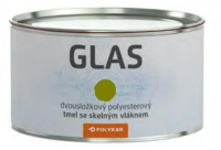 Polyesterový tmel GLAS 500 g