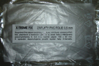 X-Treme Fix záplaty PVC folie 0,8mm