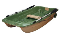 Pramice BIC Sportyak 245