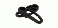 Scotty 590 Snap Hook Black