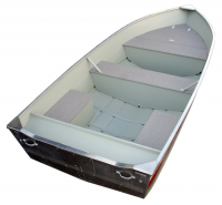 Robustní člun Marine 400 UL