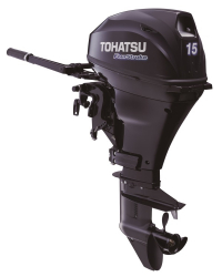 Lodní motor Tohatsu MFS 15D EFS