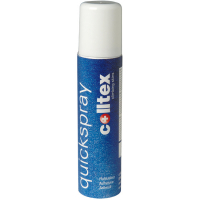 Lepidlo na stoupací pásy Colltex Quickspray 75 ml