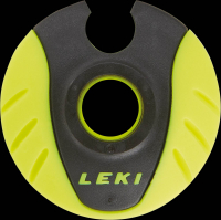 Leki Alpine Cobra neon yellow