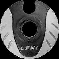 Leki Alpine Cobra grey