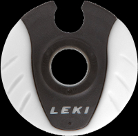 Leki Alpine Cobra white