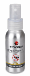 Lifesystems Expedition 50+ 50ml repelent