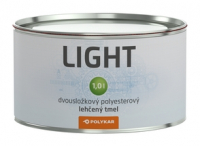 Polyesterový tmel LIGHT1L