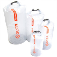 K-gear Transparent loďák XS 5 L