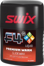 Swix F4-100WC Premium Warm 100ml