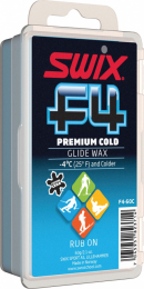 Swix F4-60C Glidewax Cold