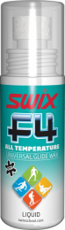 Swix F4-80NC univerzální tekutý vosk 80ml