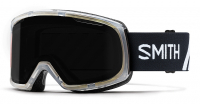 Smith Riot Monaco Sun Black/Yellow