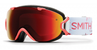 Smith I/OS Sunburst Zen Red/Rose