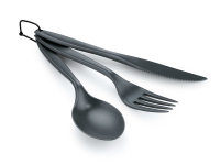 GSI Ring Cutlery set Grey příbor