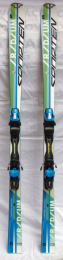 Použité lyže Sporten Iridium 5 176cm + vázání
