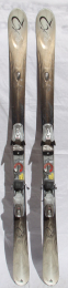 Použité lyže K2 One Luv 153cm + vázání