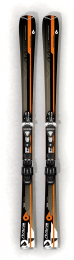 Použité lyže Sporten Iridium 6 176cm + vázání