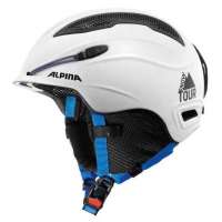 Alpina Snow Tour White