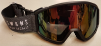 Brýle Swans 140 MDH matte black