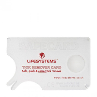 LifeSystems Tick Remover Card na klíšťata