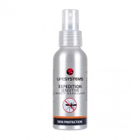 Lifesystems Expedition Sensetive 100ml repelent