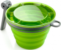 GSI Collapsible Fairshare Mug green