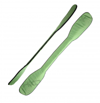 Hiko Obal na 2 pádla K1 DUO ECO zelená