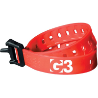 Stahovací řemínky G3 Tension Strap 650mm red