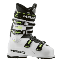 Head Edge LYT 100 White/Yellow 22/23