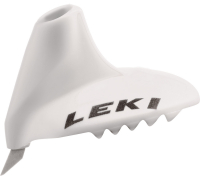 Leki Super Race Vario 9mm white
